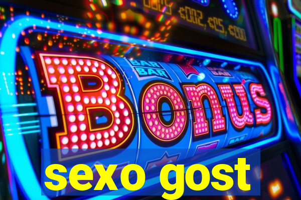 sexo gost
